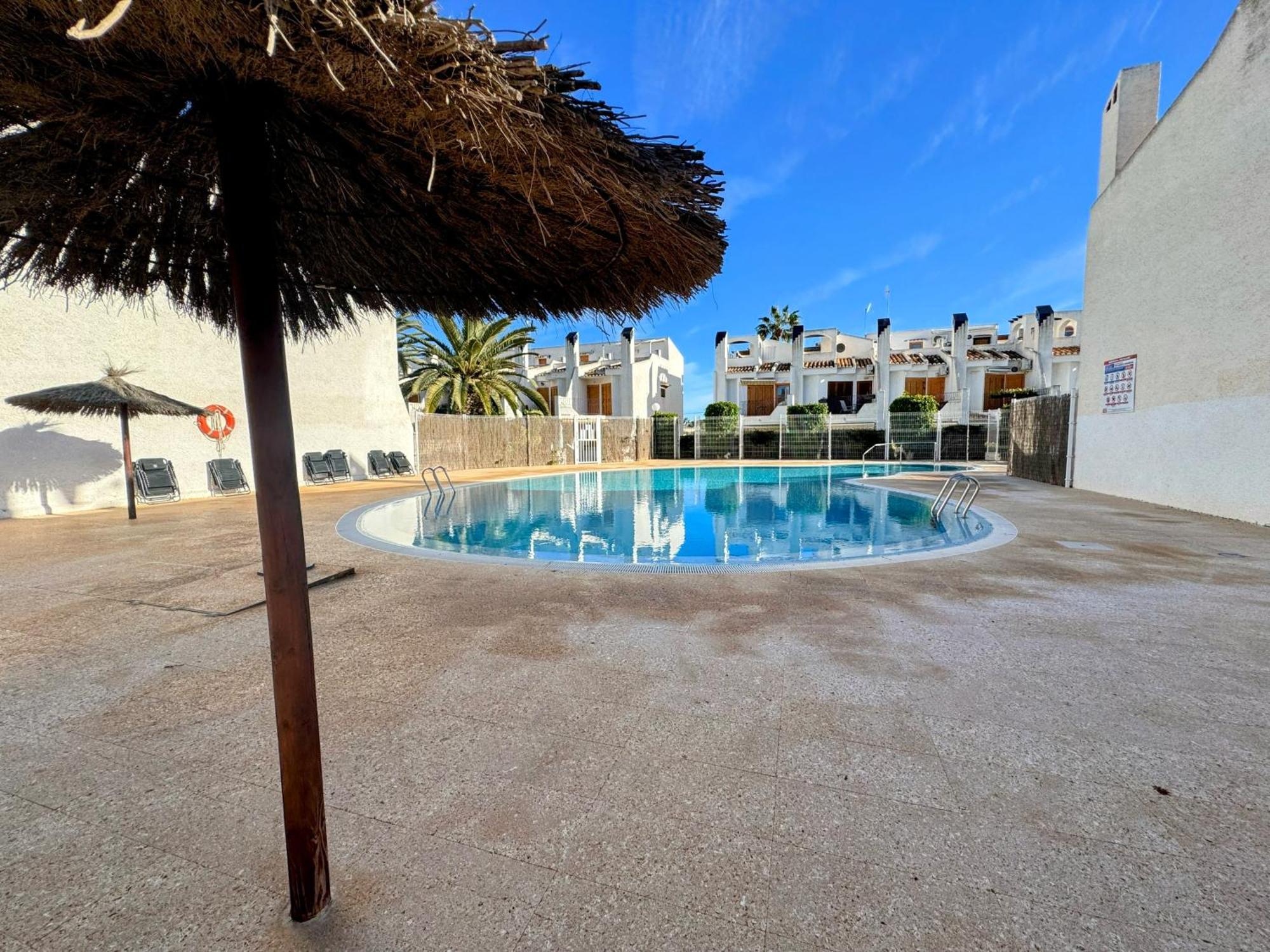Contemporary House In Cabo Roig Vila Orihuela Exterior foto
