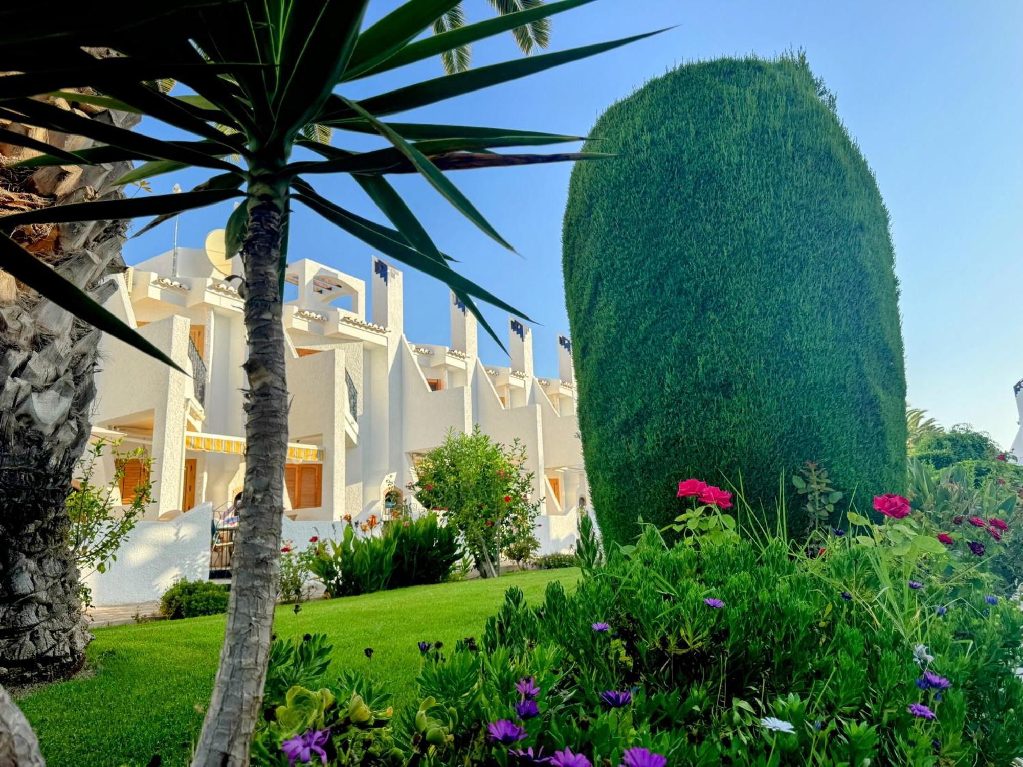 Contemporary House In Cabo Roig Vila Orihuela Exterior foto