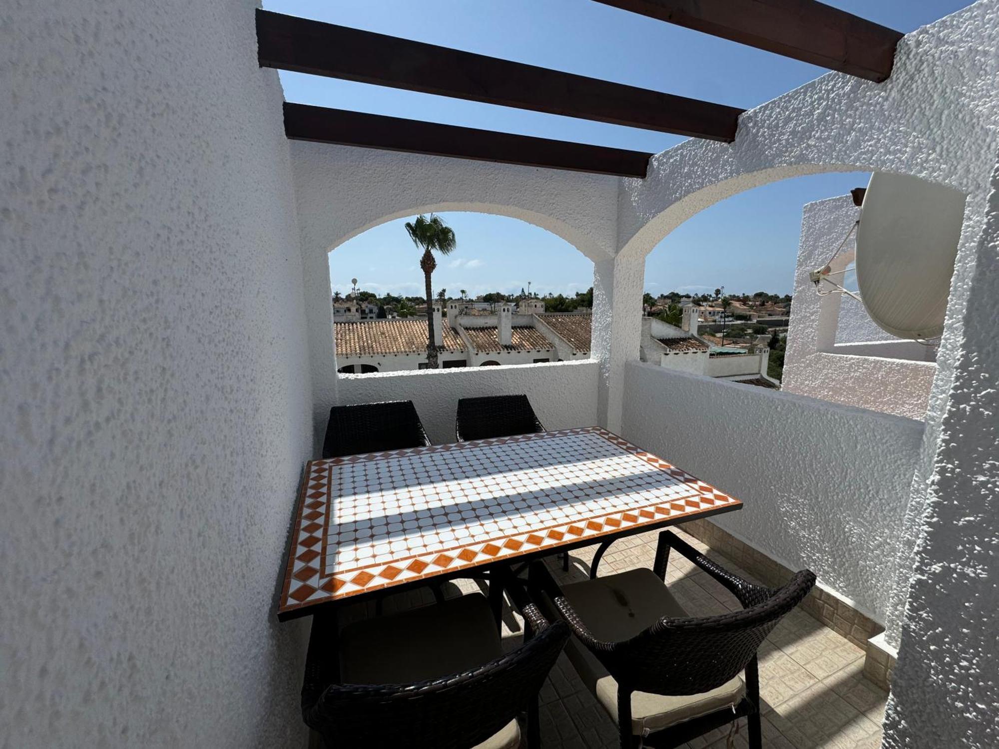 Contemporary House In Cabo Roig Vila Orihuela Exterior foto
