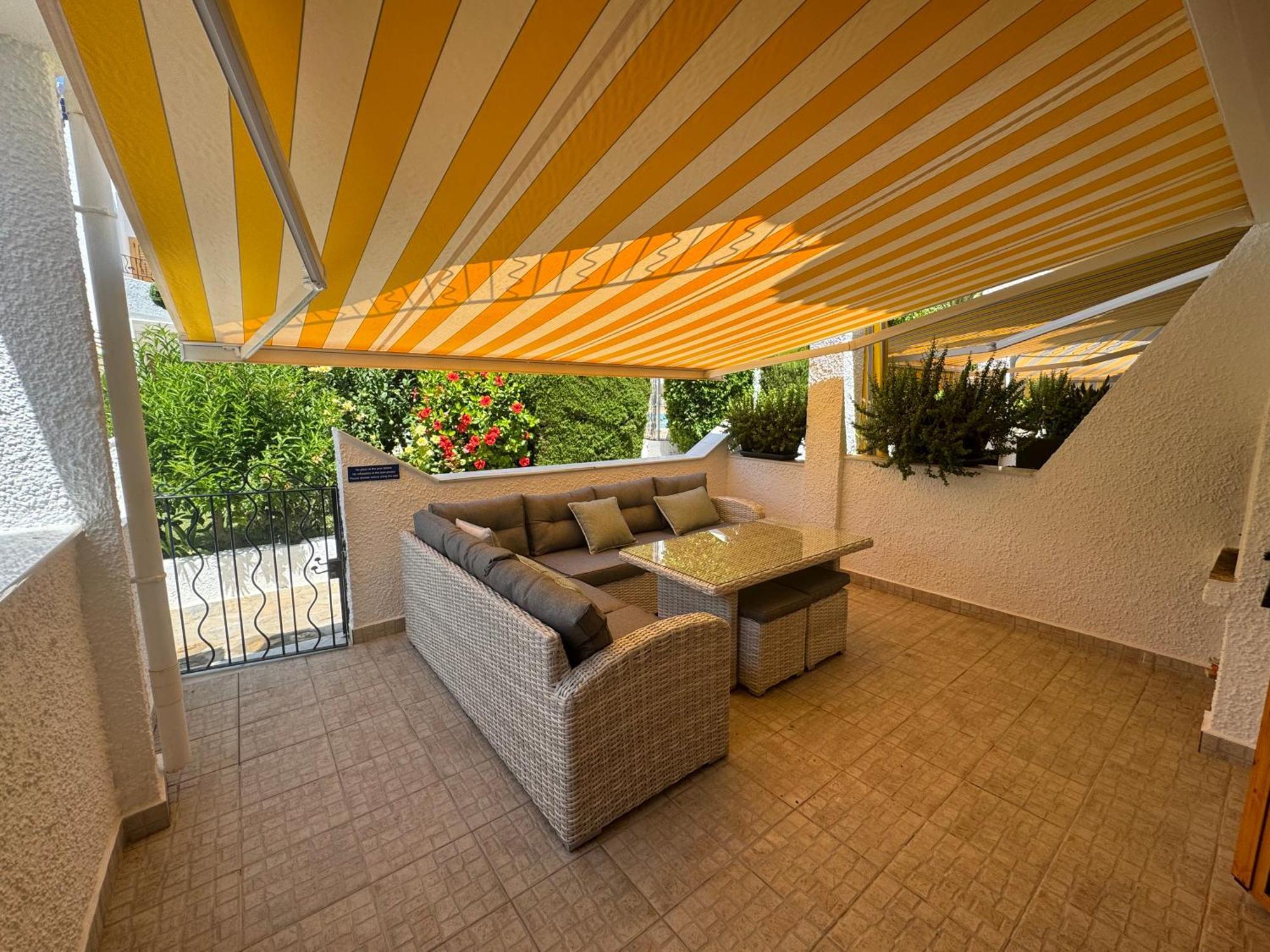 Contemporary House In Cabo Roig Vila Orihuela Exterior foto