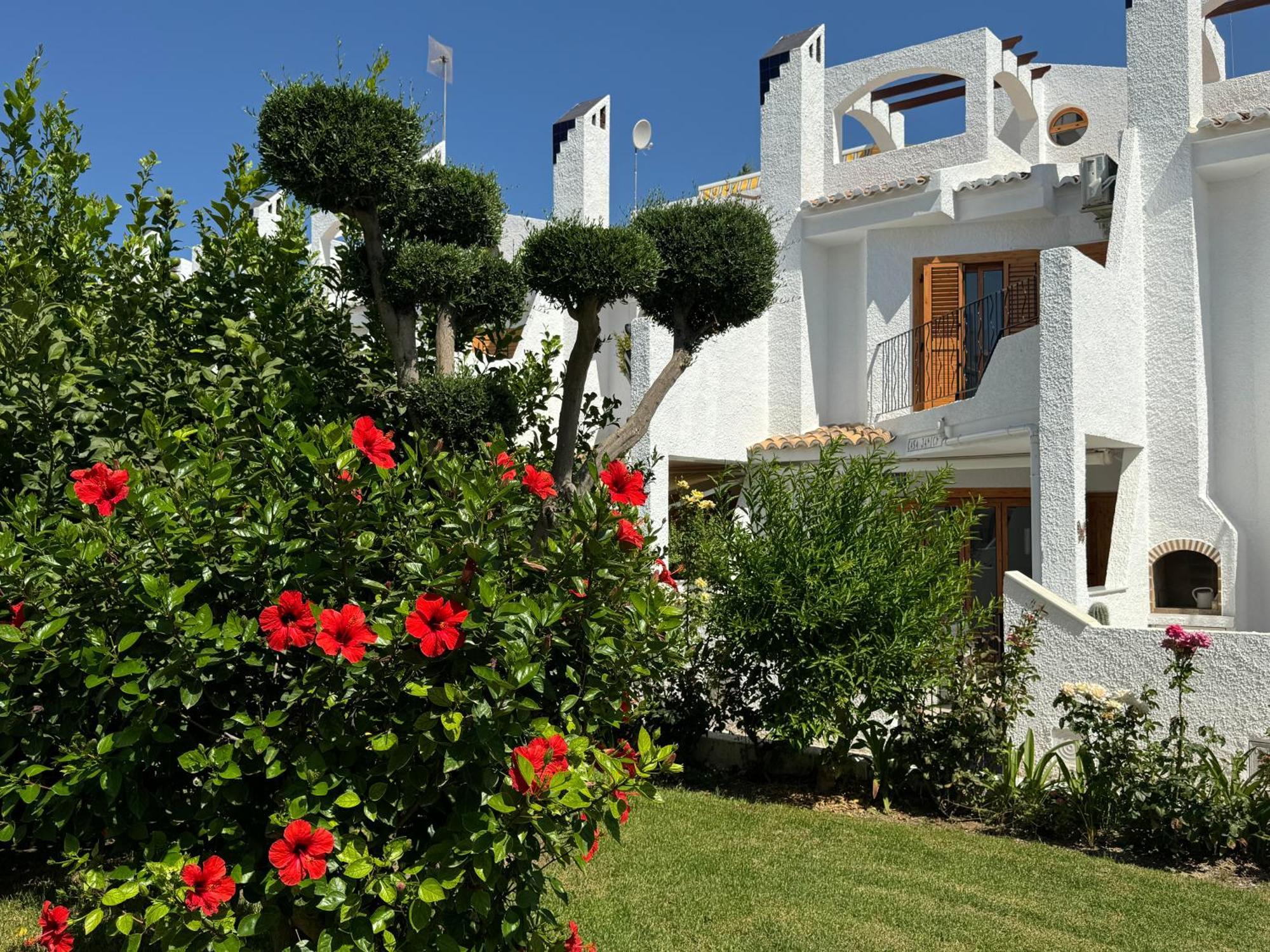 Contemporary House In Cabo Roig Vila Orihuela Exterior foto