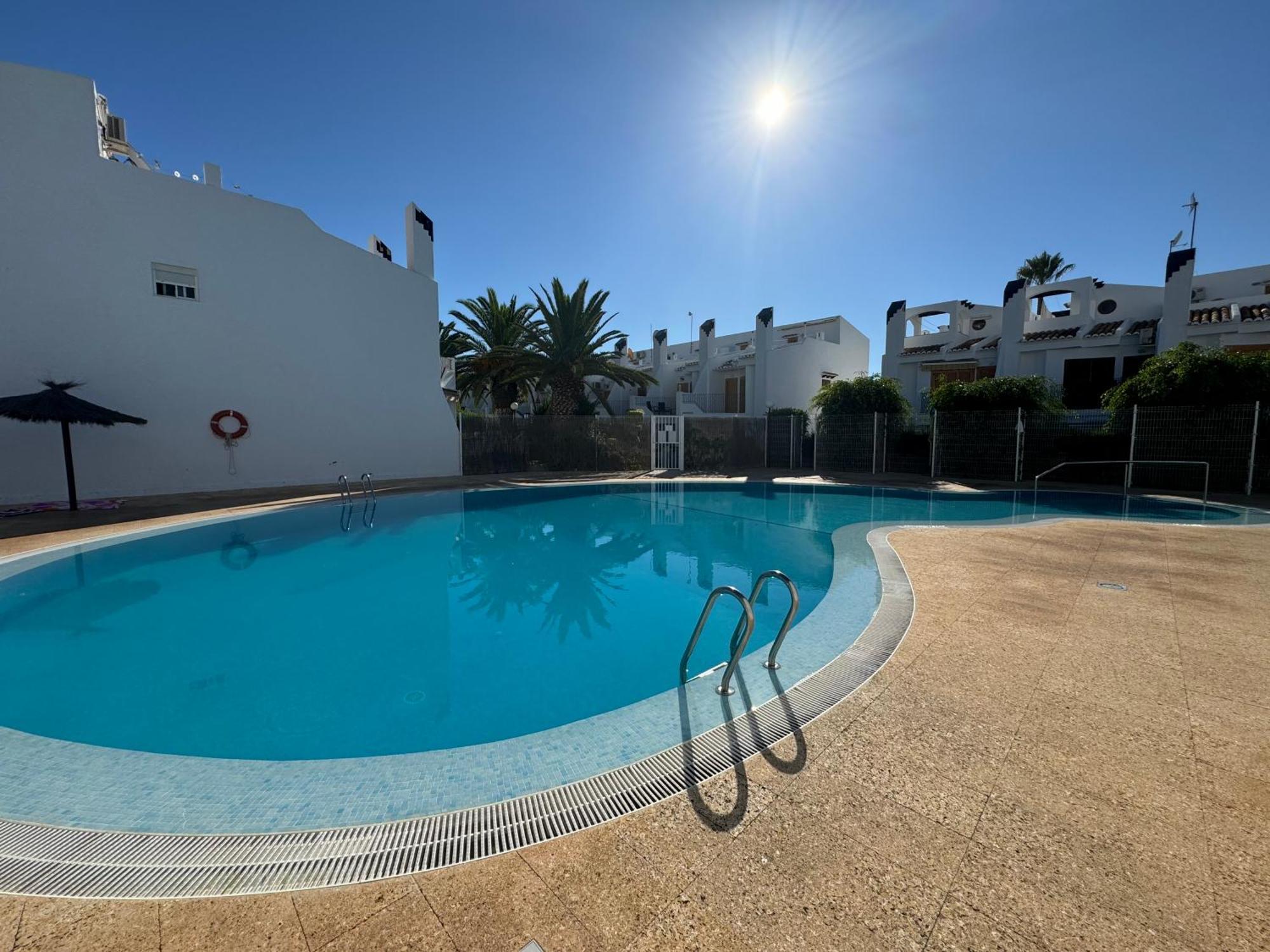 Contemporary House In Cabo Roig Vila Orihuela Exterior foto