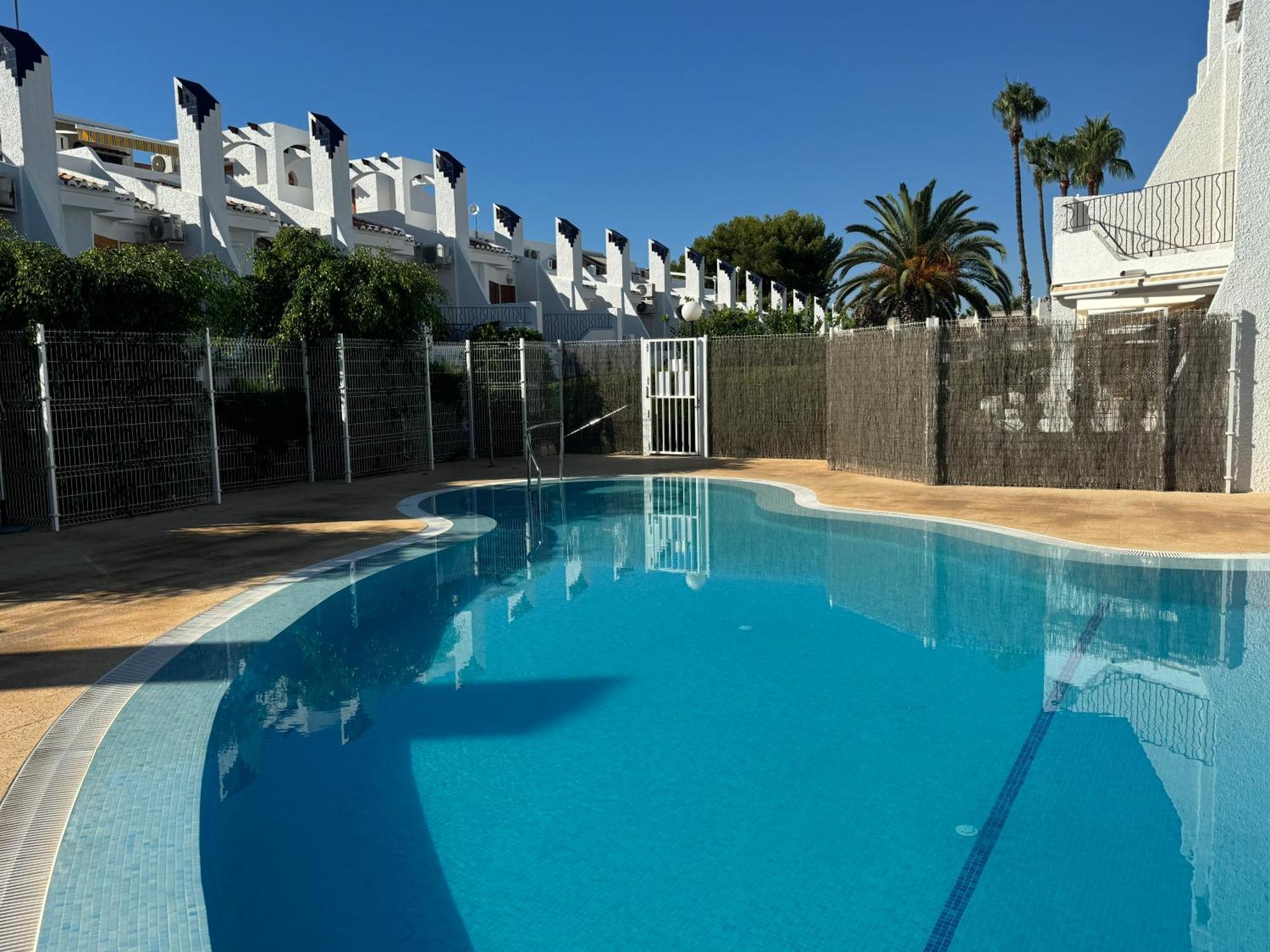 Contemporary House In Cabo Roig Vila Orihuela Exterior foto
