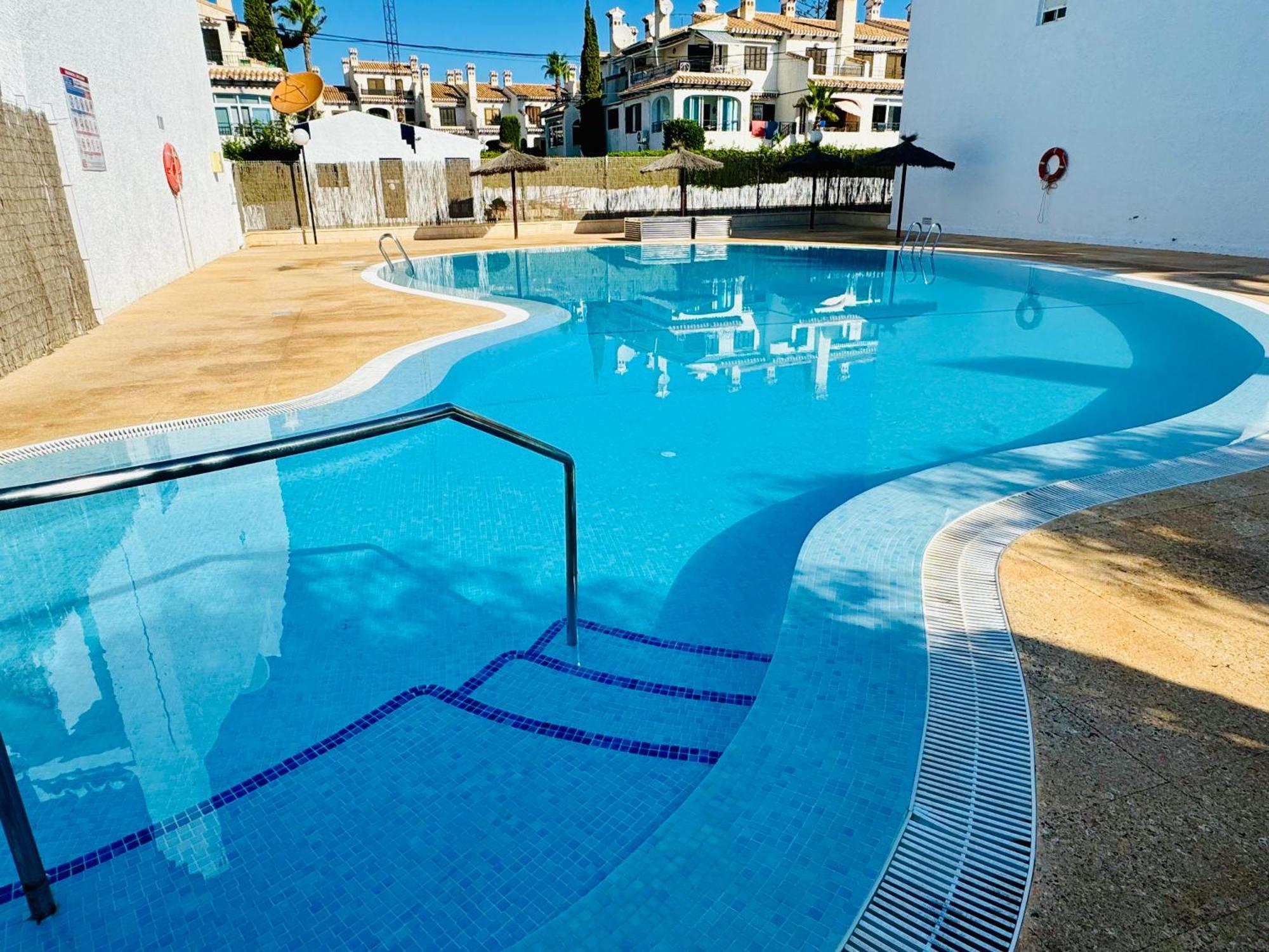Contemporary House In Cabo Roig Vila Orihuela Exterior foto