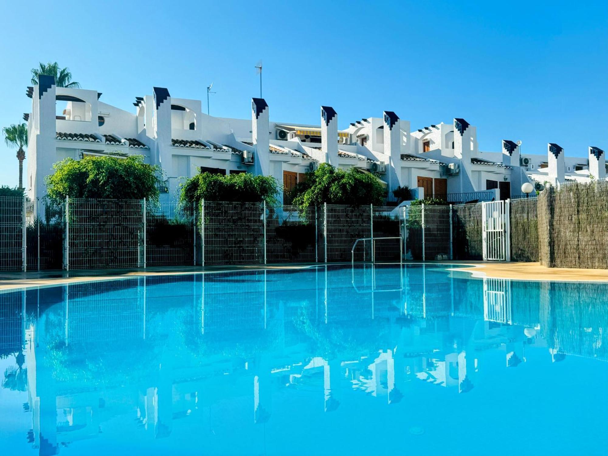Contemporary House In Cabo Roig Vila Orihuela Exterior foto