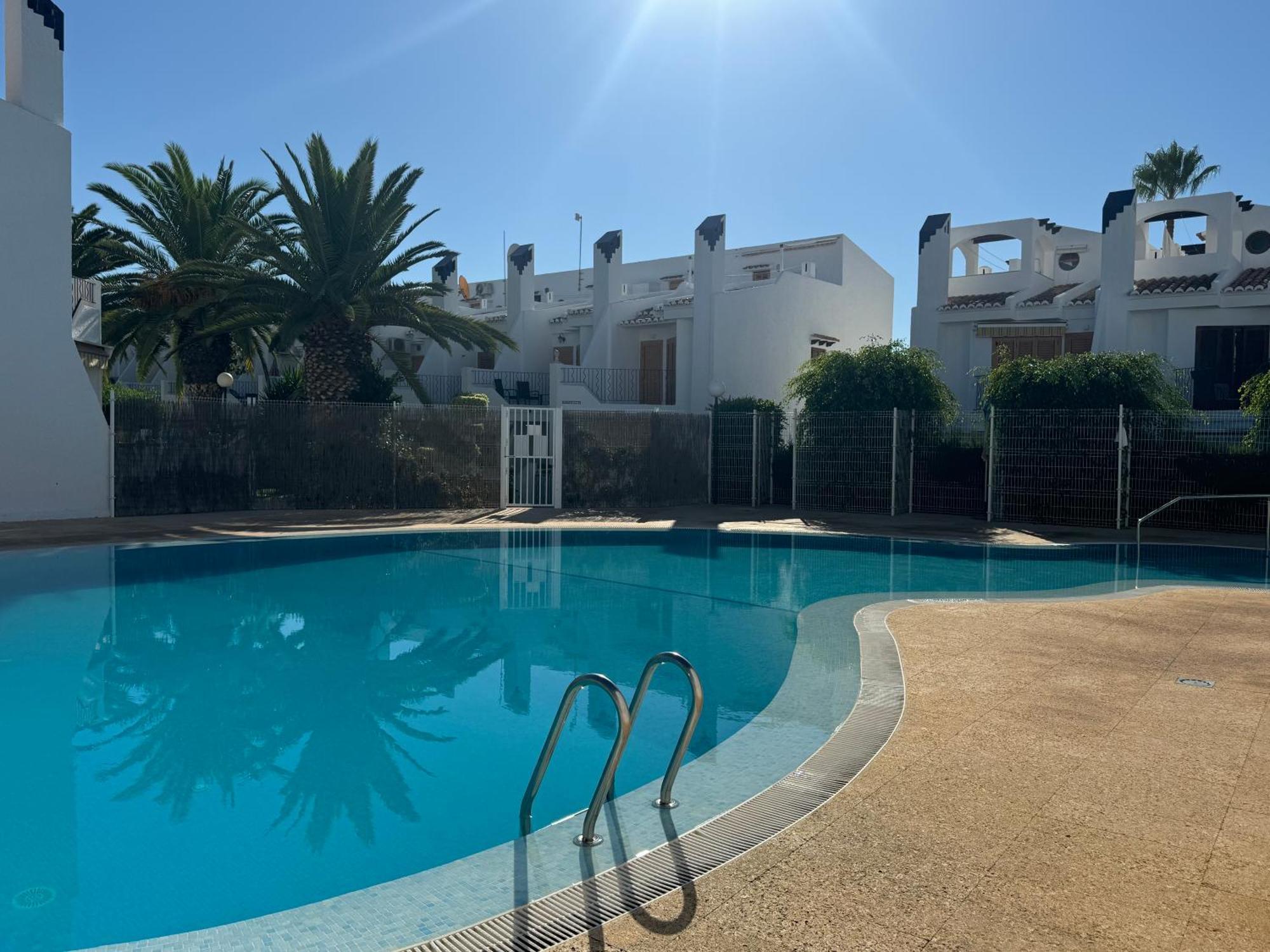 Contemporary House In Cabo Roig Vila Orihuela Exterior foto